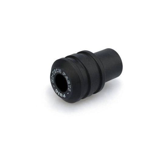Spare nylon puck PUIG VINTAGE 2.0 3154N for M10 bolt črna