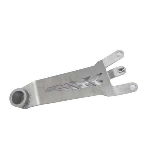 Exhaust brackets PUIG 3978I stainless steel
