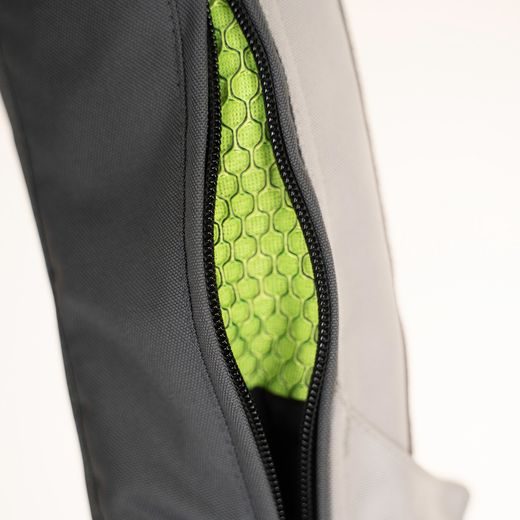 3in1 Tour jacket GMS EVEREST ZG55010 black-anthracite-yellow 2XL