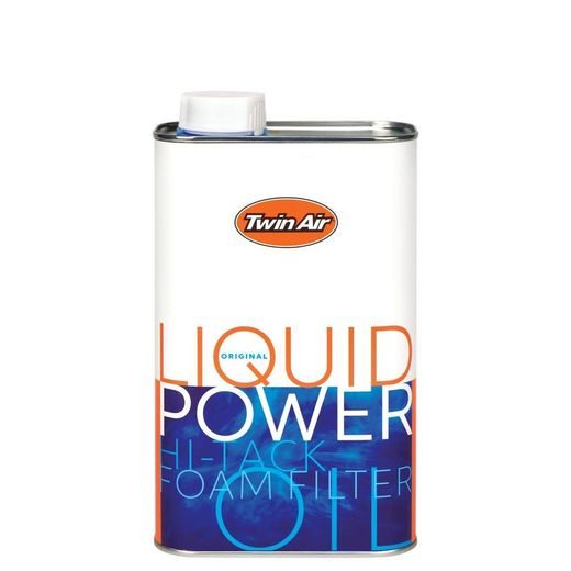 Liquid Power, Air Filter Oil TwinAir 159015 (1 liter)