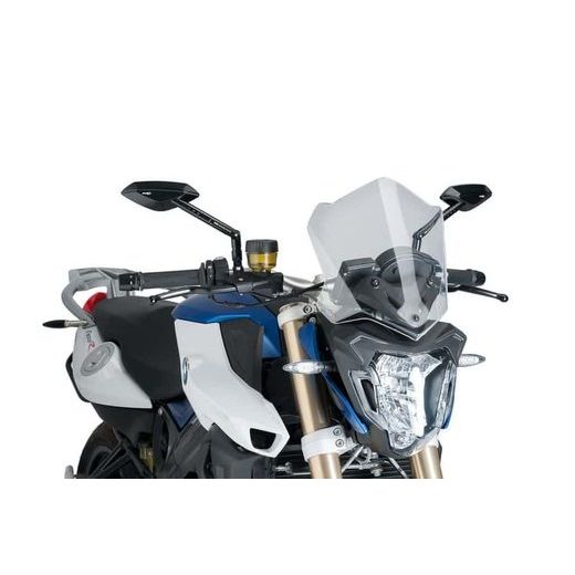 Windshield PUIG NEW GEN. SPORT 7650W prozorna