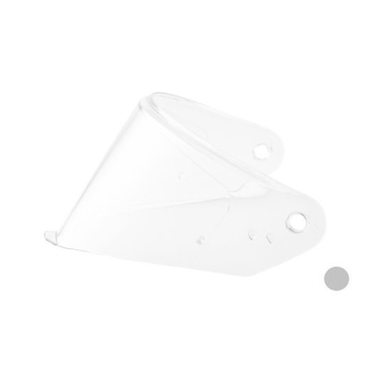 Visor GMS VELOX ZG12601-VIS-09 tinted Pinlock
