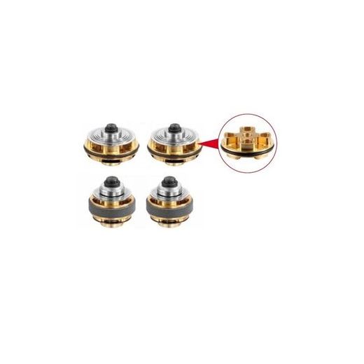 Fork valve kit BITUBO KXFORK rebound - compression pistons, shims