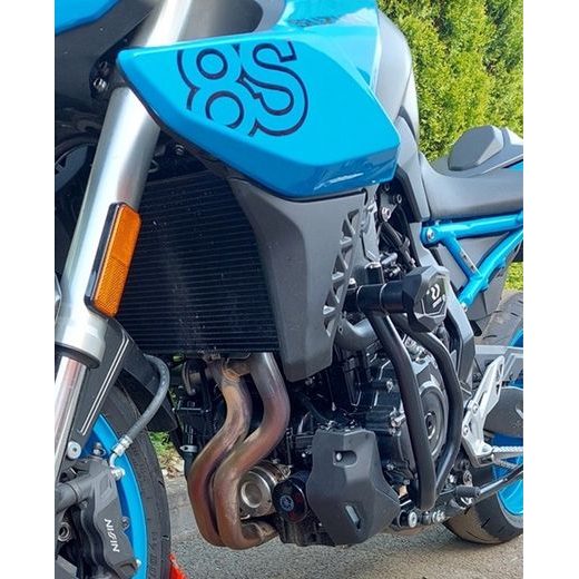 Engine guards RDMOTO CF175KDSL01K Črn (with protectors)