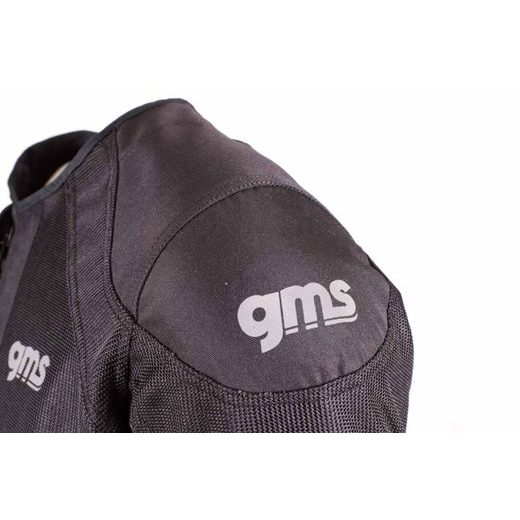 Protector jacket GMS SCORPIO ZG51015 črna XS