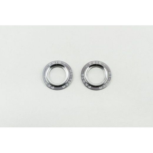 Rings for axle sliders PUIG PHB19 20025P srebrna
