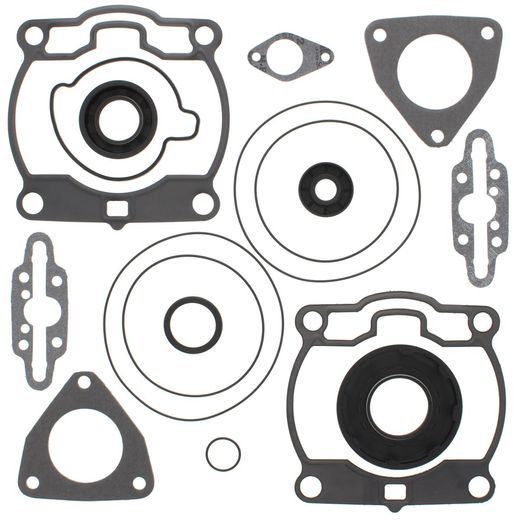 Complete Gasket Kit with Oil Seals WINDEROSA 711282