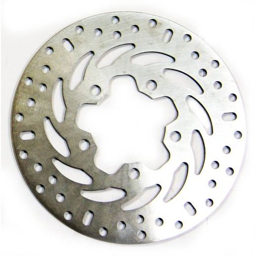 Zavorni disk EBC MD2118