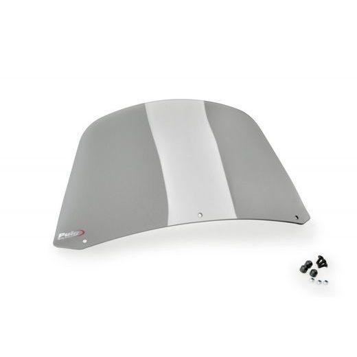 Windscreen PUIG BATWING SML TOURING 21215H smoke