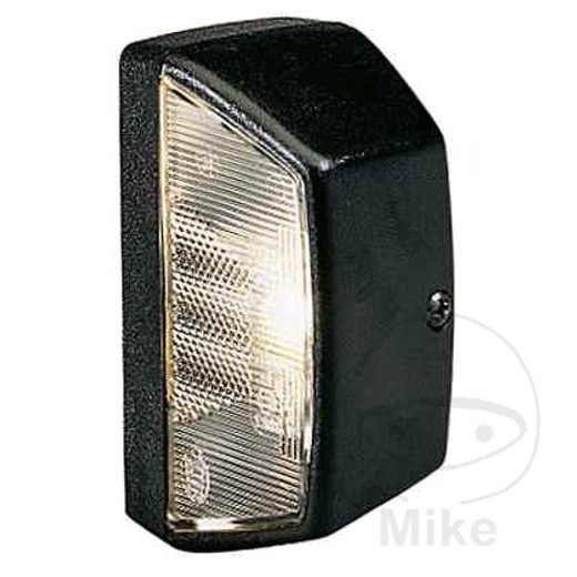 Number plate light JMP