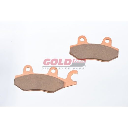 Zavorne obloge GOLDFREN 009 K1