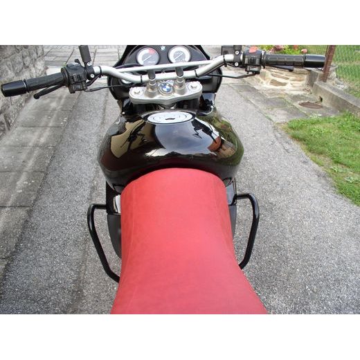 Engine guards RDMOTO CF65KD matt black
