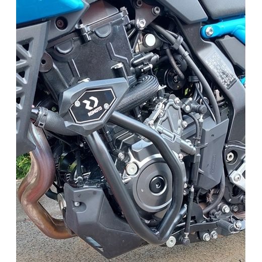 Engine guards RDMOTO CF175KDSL01K Črn (with protectors)