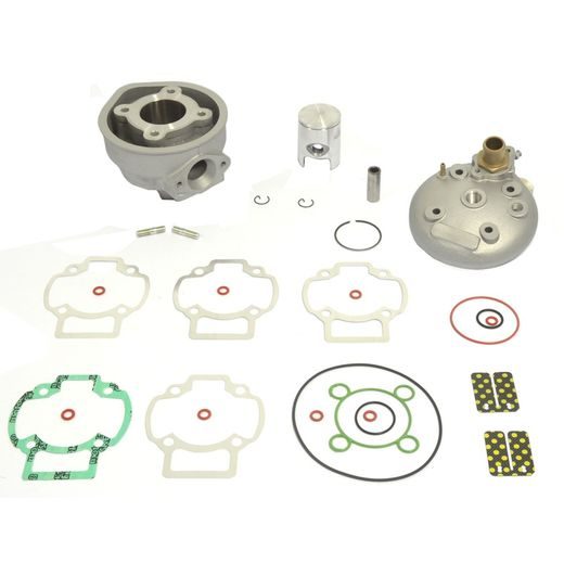 Cilinder kit ATHENA 071600 Standard Bore (with Head) d 40 mm, 50 cc