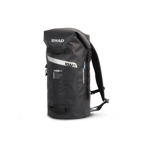 Potovalna zadnja torba SHAD SW38 X0SW38