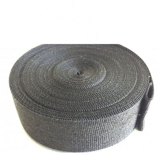 Silent sport exhaust insulation wrap JMT črna 30mm x 10m