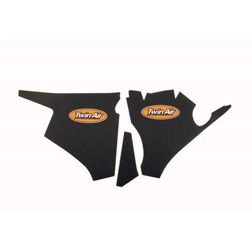 Airbox decals TwinAir 160039N (Anti slip material)