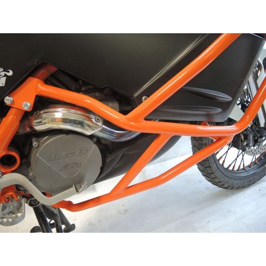 Engine guards RDMOTO CF83O oranžna