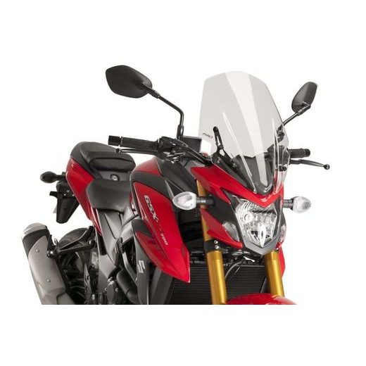 Windshield PUIG NEW. GEN TOURING 9436W prozorna