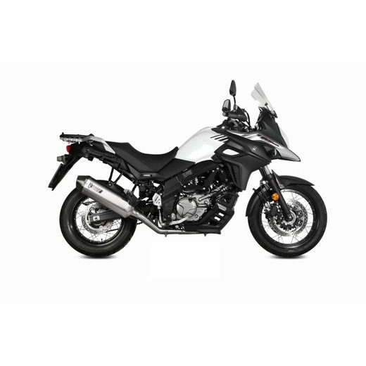 Dušilec (lonec) MIVV SPEED EDGE S.049.LRX Nerjaveče jeklo
