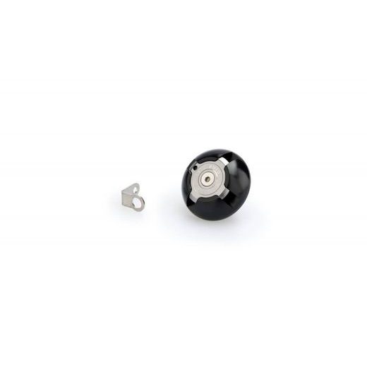 Plug oil cap PUIG HI-TECH 3760N črna