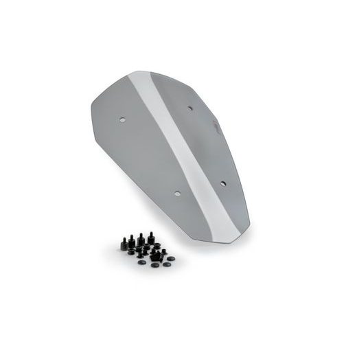 Windscreen PUIG SPORT 20433H smoke