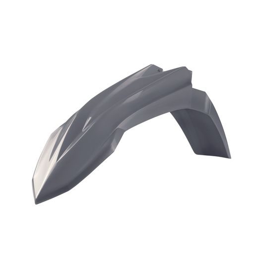 Prednji blatnik POLISPORT 8585200003 nardo grey