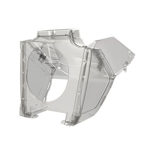 Airbox + covers POLISPORT 8608800002 clear 99