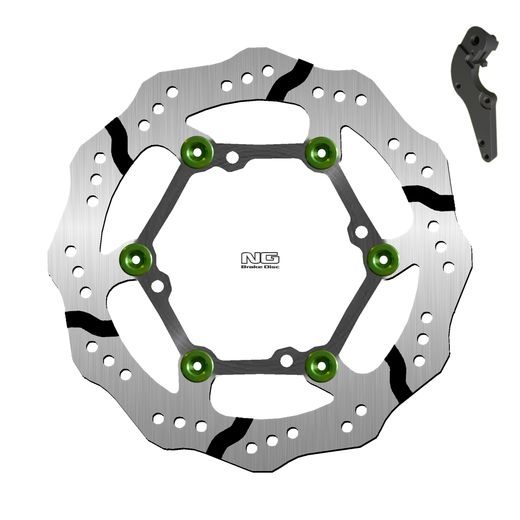 Zavorni disk NG 1326XBHK17 oversize