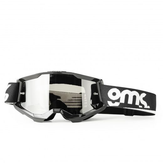 Goggle GMS STRATA 2 ZG50028-00001 črna silver mirror lens