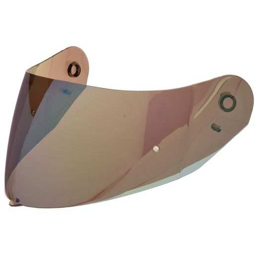 Visor CASSIDA COMPRESS iridium