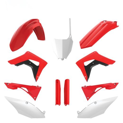 Set plastik POLISPORT 91544 OEM Color