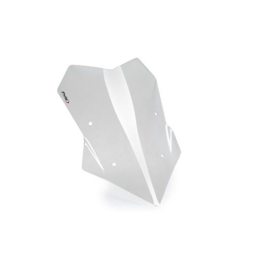 Windscreen PUIG SPORT 21967W clear