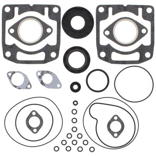 Complete Gasket Kit with Oil Seals WINDEROSA 711179