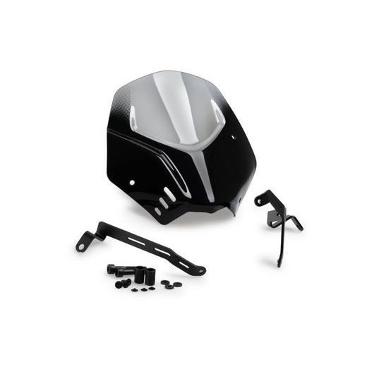 Windshield PUIG NEW GEN. SPORT 21580H smoke