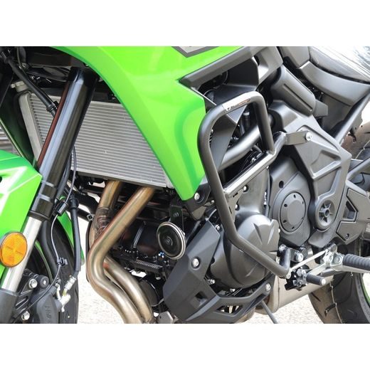 Engine guards RDMOTO CF160KD matt black