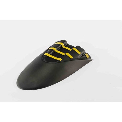 Rear fender extension PUIG 9888J matt black