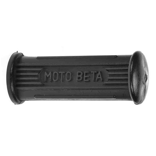 Rider footrest rubber ARIETE 01520 diam.10mm