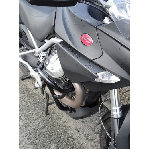 Engine guards RDMOTO CF157KD Črn