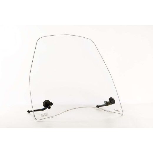 Windshield PUIG URBAN 8481W prozorna