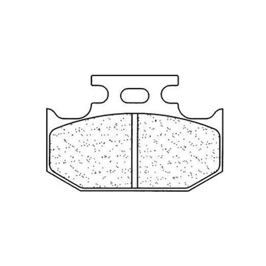 Zavorne obloge CL BRAKES 2923 ATV1
