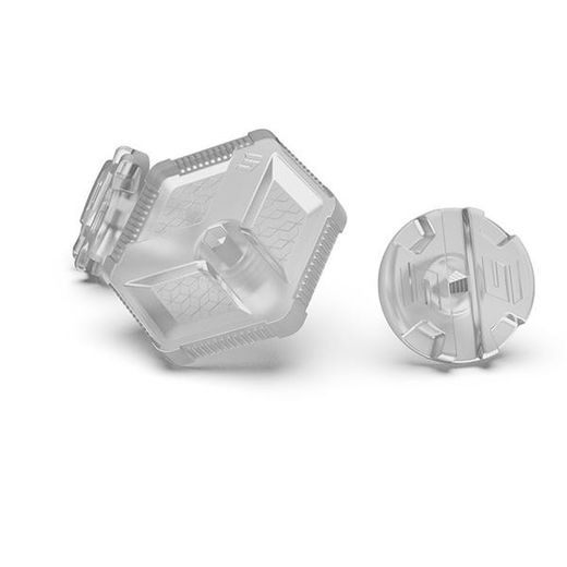 Screws SHOT LITE A06-21OA-K01 prozorna (peak)