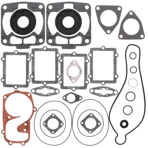 Complete Gasket Kit with Oil Seals WINDEROSA 711264