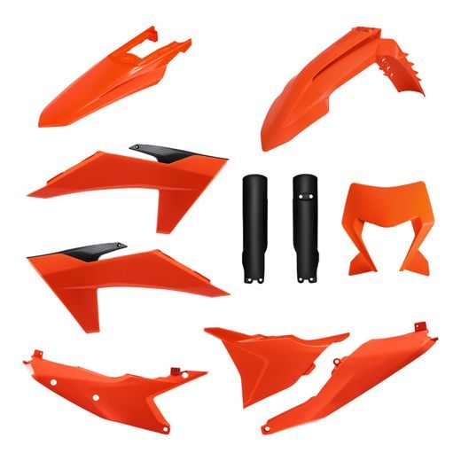 Set plastik POLISPORT 91633 OEM color 25'