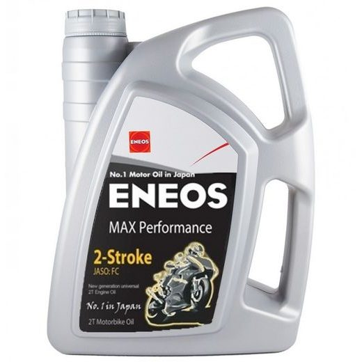 Motorno olje ENEOS MAX Performance 2T E.MP2STROKE/4 4l