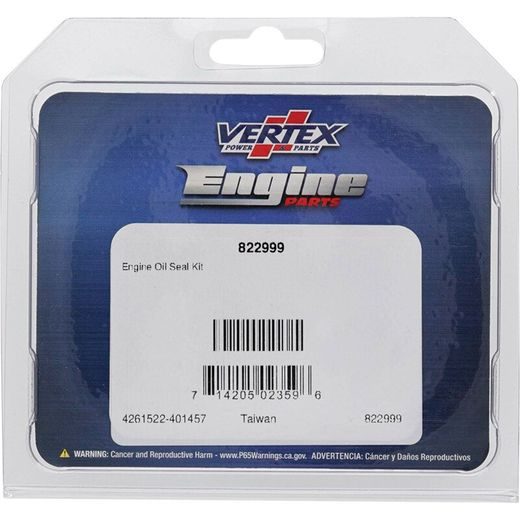 Engine Oil Seal Kit WINDEROSA 822999