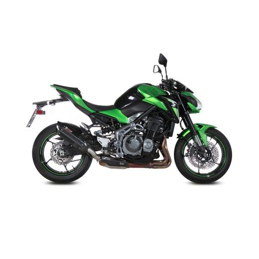 Dušilec (lonec) MIVV SUONO K.045.L9 Steel Black