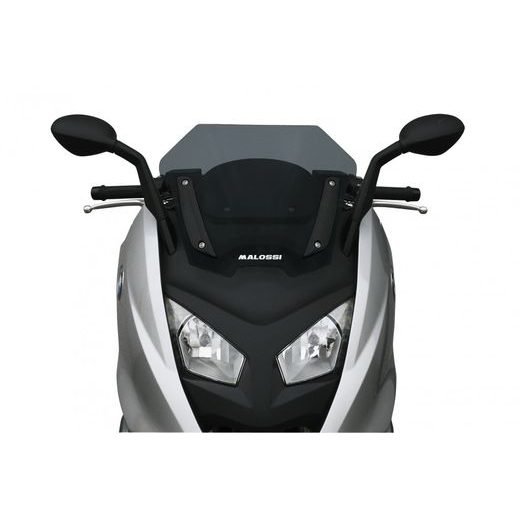 Dark Smoke sport screen Malossi 4515571B