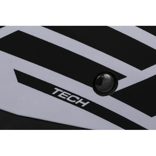Jet čelada CASSIDA JET TECH CORSO black matt / grey M