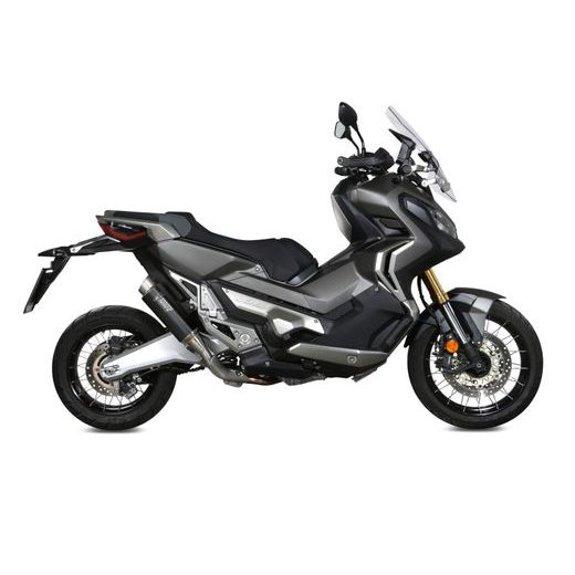 Dušilec (lonec) MIVV GP PRO H.066.LXBP Steel Black